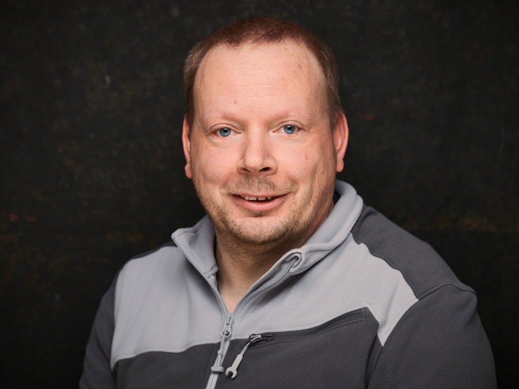 Keller Maler 5050 FIN