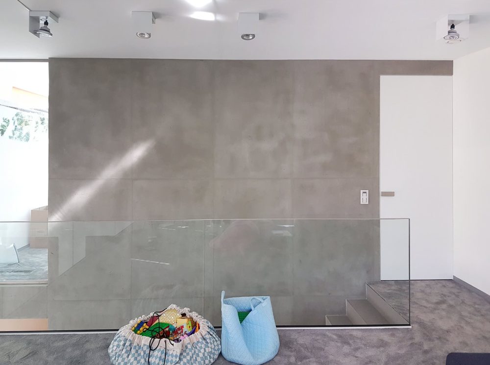 Wöhnräume Betonwand 3. Bild V2 Q